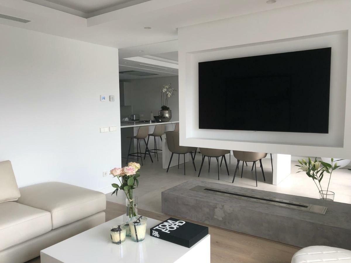 Modern Apartment Puente Romano Marbella Dış mekan fotoğraf