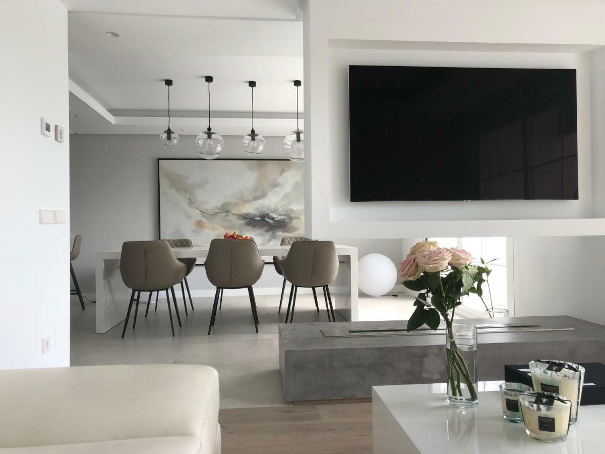 Modern Apartment Puente Romano Marbella Dış mekan fotoğraf
