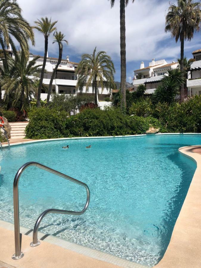Modern Apartment Puente Romano Marbella Dış mekan fotoğraf