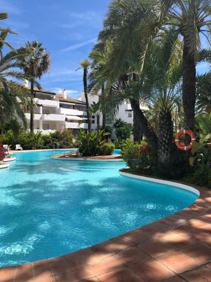 Modern Apartment Puente Romano Marbella Dış mekan fotoğraf