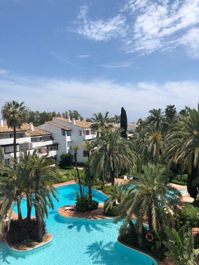 Modern Apartment Puente Romano Marbella Dış mekan fotoğraf